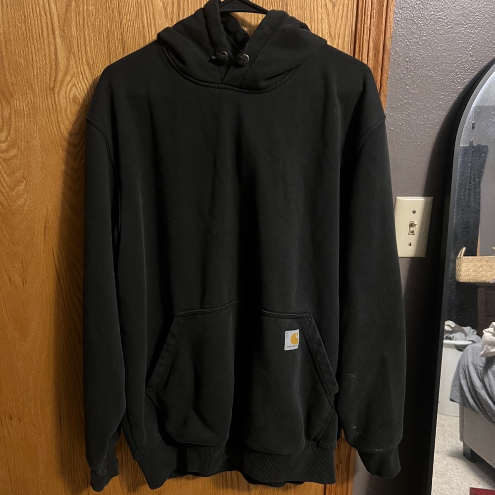 Carhartt Men's Dark Hoodie